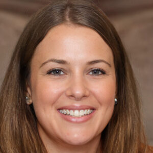 Portrait of Lorissa Zyphandella, founder of Buzz Hub Tracker