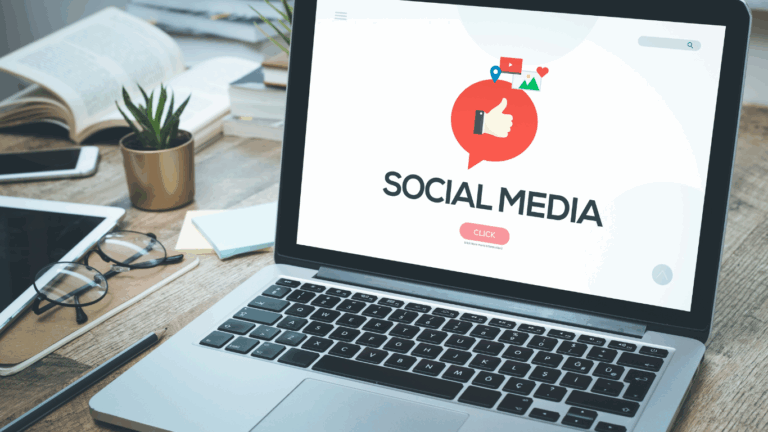 social media icons
