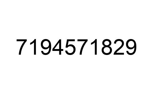 7194571829