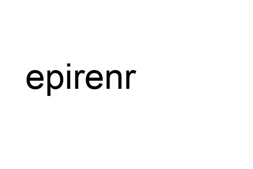 epirenr