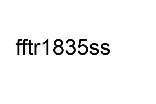 fftr1835ss