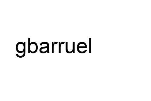 gbarruel