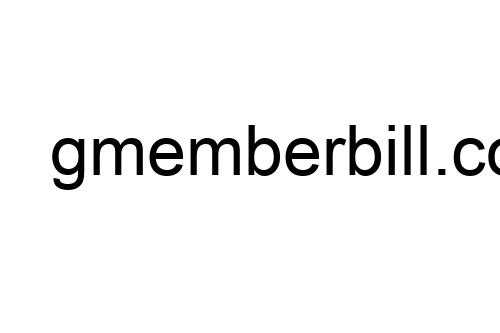 gmemberbill.com