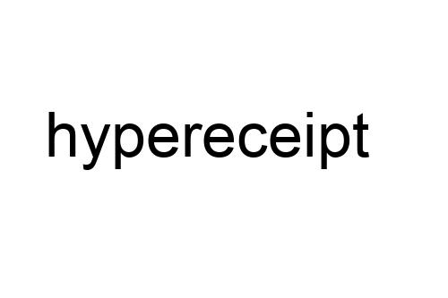 hypereceipt