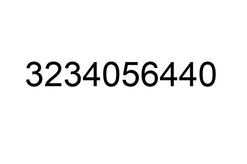 3234056440