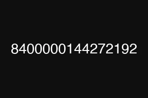 8400000144272192