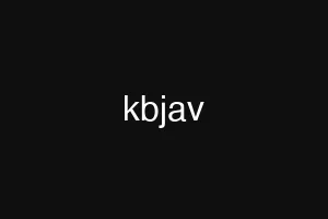 kbjav
