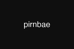 pirnbae