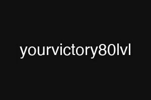 yourvictory80lvl