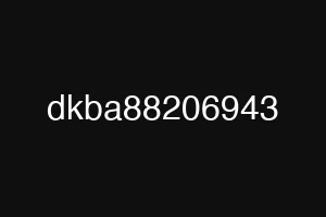 dkba88206943