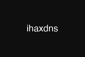 ihaxdns