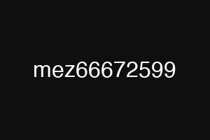 mez66672599