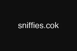 sniffies.cok