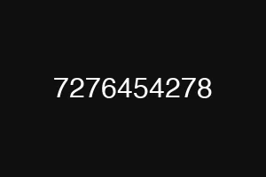 7276454278