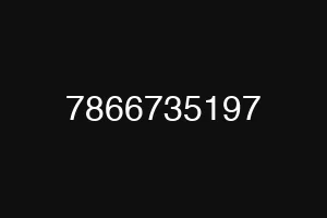 7866735197