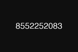 8552252083