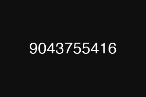 9043755416
