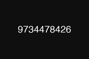9734478426