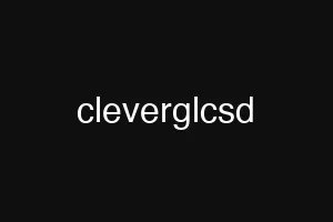 cleverglcsd