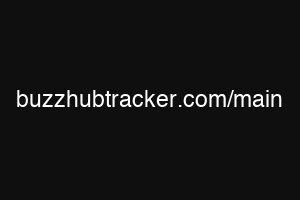 buzzhubtracker.com/main